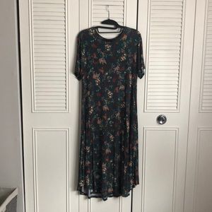 Piper and Scoot // Sweet Claire floral dress